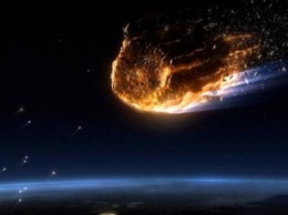 Ученые обнаружили внеземную жизнь в обломках метеорита