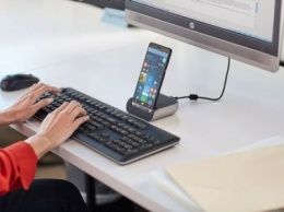 Продажи HP Elite x3 на базе Windows 10 Mobile начнутся с 10 октября