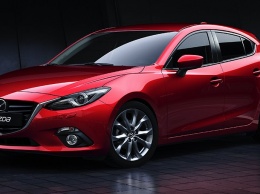 Модифицированная Mazda 3 станет безопаснее и комфортнее