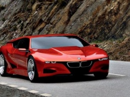 В BMW ожидается возрождение модели М8