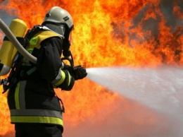 В Чебоксарском районе при пожаре погибла женщина, ранее эвакуированная из горящей квартиры