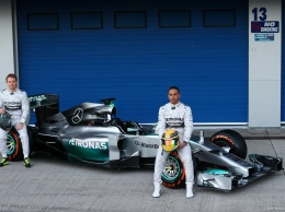Команда Mercedes получила третий Кубок конструкторов «Формулы-1»