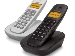 Новый стильный радиотелефон teXet TX-D4505A