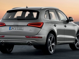 Audi Q5 официально презентовали на выставке в Париже