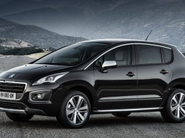 Peugeot 3008 выпустят в версии GTI