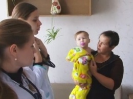 Ведущие украинские кардиологи займутся лечением детей из Кривого Рога (ВИДЕО)