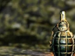 Полицейский свел счеты с жизнью с помощью гранаты в Житомире