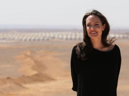 Анджелине Джоли приписывают роман с женатым ближневосточным миллионером