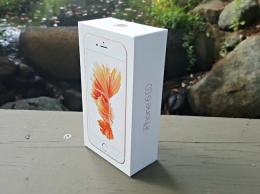 В Питере мужчина подменил iPhone 6s на коробку с мылом