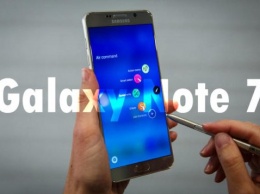 Компания сотовой связи Sprint предложила бесплатно заменять Galaxy Note 7 на любые другие модели