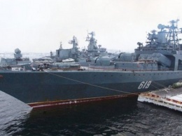Ракетные корабли РФ вошли в порт Мальты