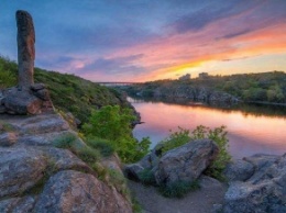 Со снимком Хортицы наш земляк взял главный приз в международном фотоконкурсе