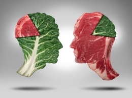 Ученые: Польза вегетарианства - это миф