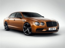 Рестайлинг Bentley Flying Spur - Скороход