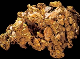 Ученые рассказали, откуда на Земле золото