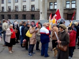 В Одессе на Куликовом поле подрался Правый сектор (ВИДЕО)