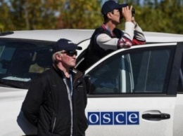 В СММ ОБСЕ пояснили, почему круглосуточное патрулирование на Донбассе пока невозможно