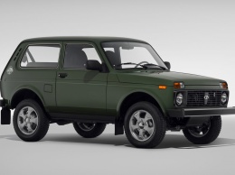 АВТОВАЗ доработал подвеску Lada 4&215;4