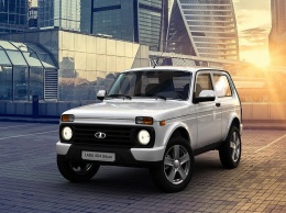 LADA 4?4 подверглась очередной модернизации