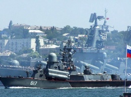 Россия разместит в сирийском Тартусе на постоянной основе военно-морскую базу