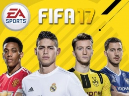 FIFA 17 «побил» PES 2017 на его поле