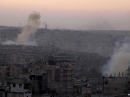 Париж попросит МУС расследовать бомбардировки Алеппо
