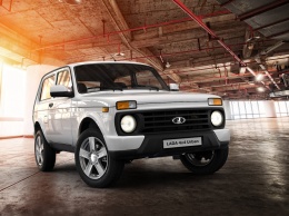 Внедорожник LADA 4х4 получил модернизированное шасси