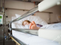 Ребенок, попавший под трамвай в Одессе, скончался в больнице