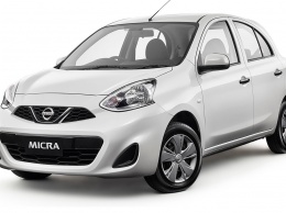 Nissan Micra удивила новым дизайном