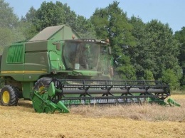 Аграрии Днепропетровщины уже собрали более 3 миллионов тонн зерновых культур