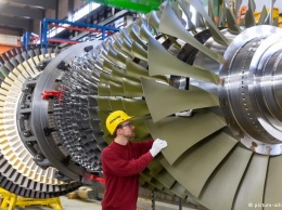 Siemens исключает использование своих газовых турбин в Крыму