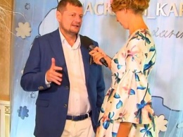 Мосийчук признался Кате Осадчей, что собрался жениться в третий раз