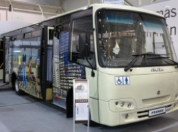 Николаевские компании вошли в число самых доходных операторов рынка автобусных перевозок Украины