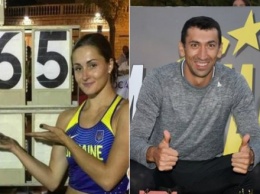 М.Килипко и А.Касьянов признаны лучшими легкоатлетами Украины сентября