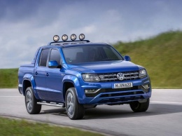 В России стартовали продажи нового Volkswagen Amarok