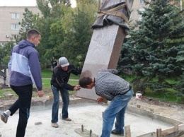 На Николаевщине сепаратисты угрожают изуродовать новый памятник погибшим в АТО военным