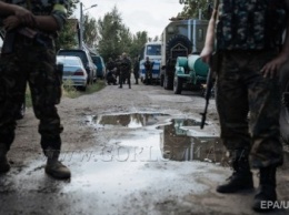 В Горловке объявили план перехват из-за убийства российского боевика "Багги"