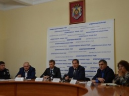 Программа «Безопасный город» - власти и силовые структуры Кропивницкого решают проблемы правонарушений