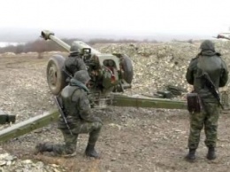 Блогер: Боевики «ДНР» обстреляли село в Донецкой области
