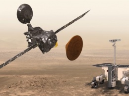 «Экзомарс» совершит историческую посадку на Марсе на следующей неделе