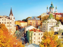 Киев попал в европейский рейтинг как один из доступных городов для туризма