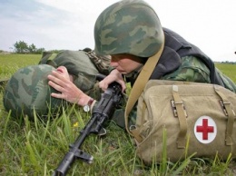 В Северодонецке объявлен набор военных медиков
