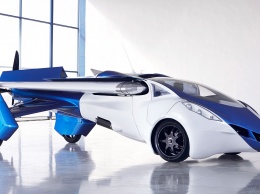 Летающий автомобиль AeroMobil 3.0 поступит в продажу в 2017 году