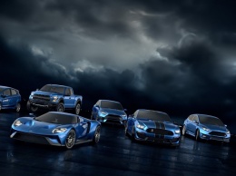 Ford Performance представил новые наборы увеличения мощности Ford Mustang V8 Eco Boost
