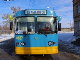 Мэр Краматорска поручил преобразовать конечную остановку троллейбуса в старой части города