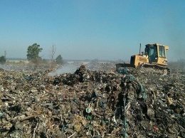 Львовские власти не пытаются решить проблему с собственным мусором