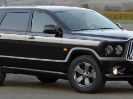 Компания Jeep выпустит возрожденный внедорожник Grand Wagoneer