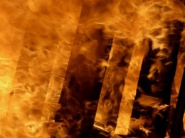 В Макеевке на пожаре погиб мужчина и пострадал двухлетний ребенок