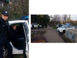 В Кривом Роге средь бела дня напали на студентку (фото)
