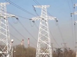 В Краматорске из-за непогоды пострадали электросети